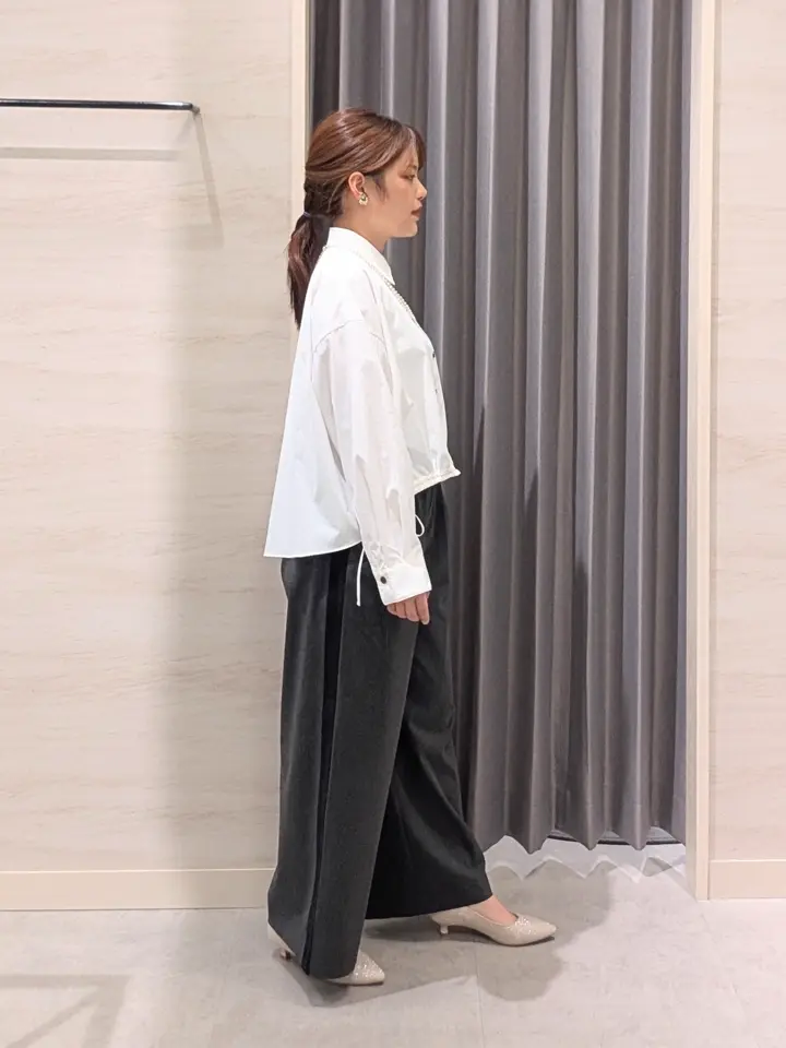 ONWARD CROSSET SELECT 土屋 コーディネート画像