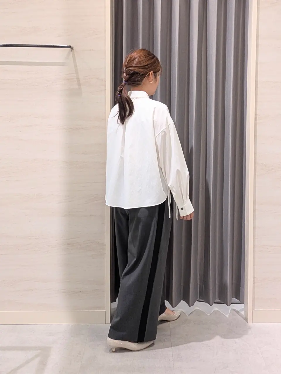 ONWARD CROSSET SELECT 土屋 コーディネート画像