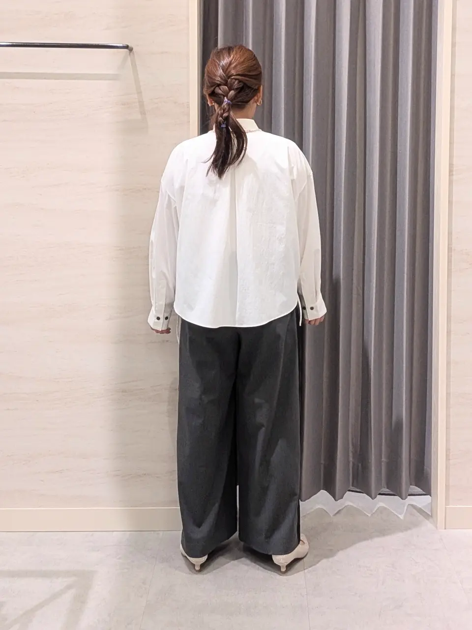 ONWARD CROSSET SELECT 土屋 コーディネート画像