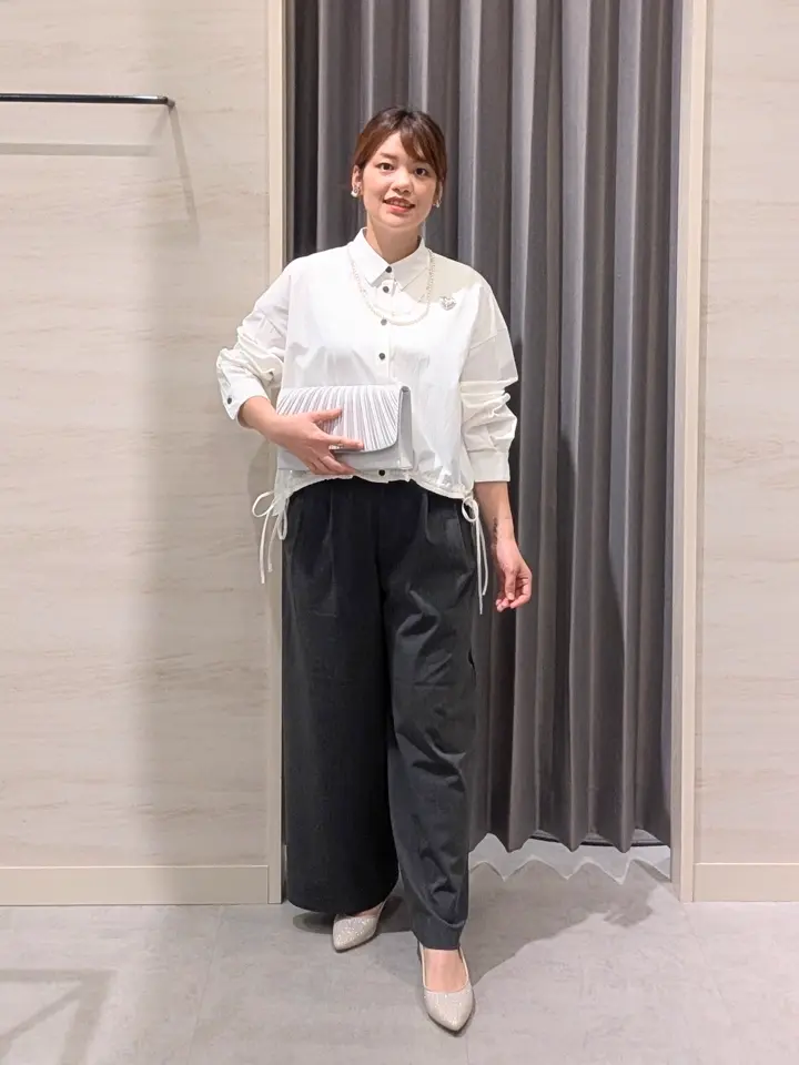 ONWARD CROSSET SELECT 土屋 コーディネート画像