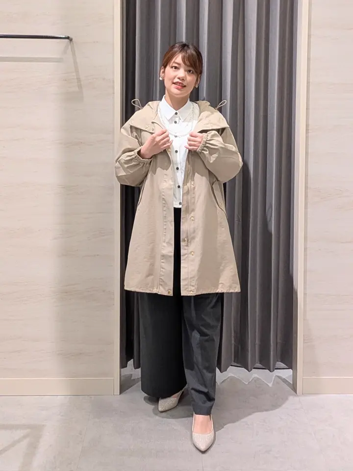 ONWARD CROSSET SELECT 土屋 コーディネート画像