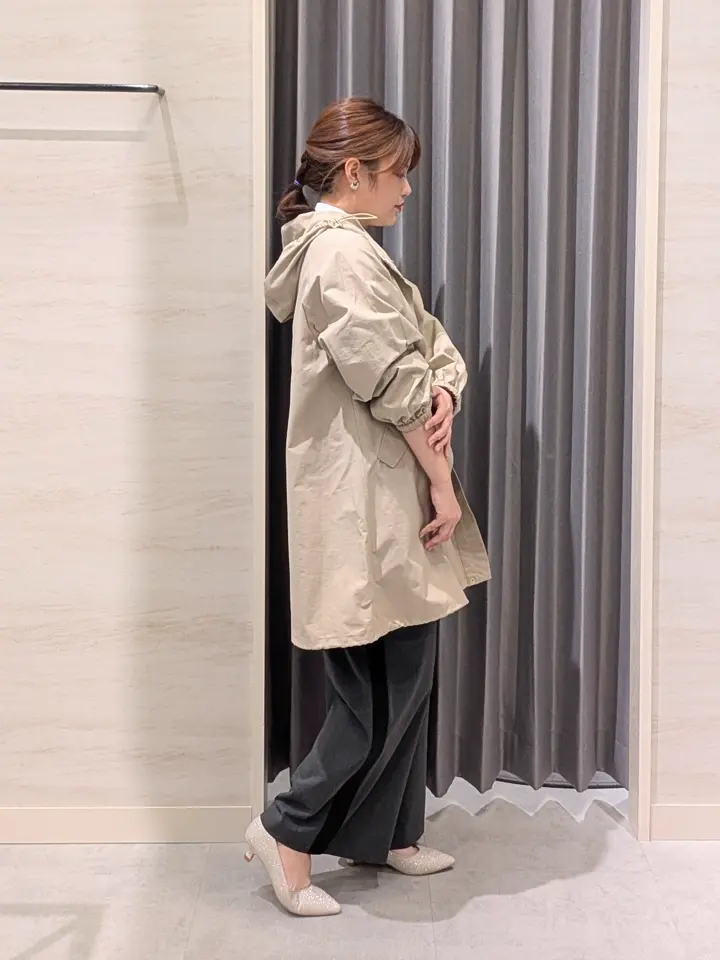 ONWARD CROSSET SELECT 土屋 コーディネート画像