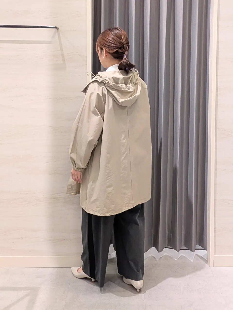 ONWARD CROSSET SELECT 土屋 コーディネート画像