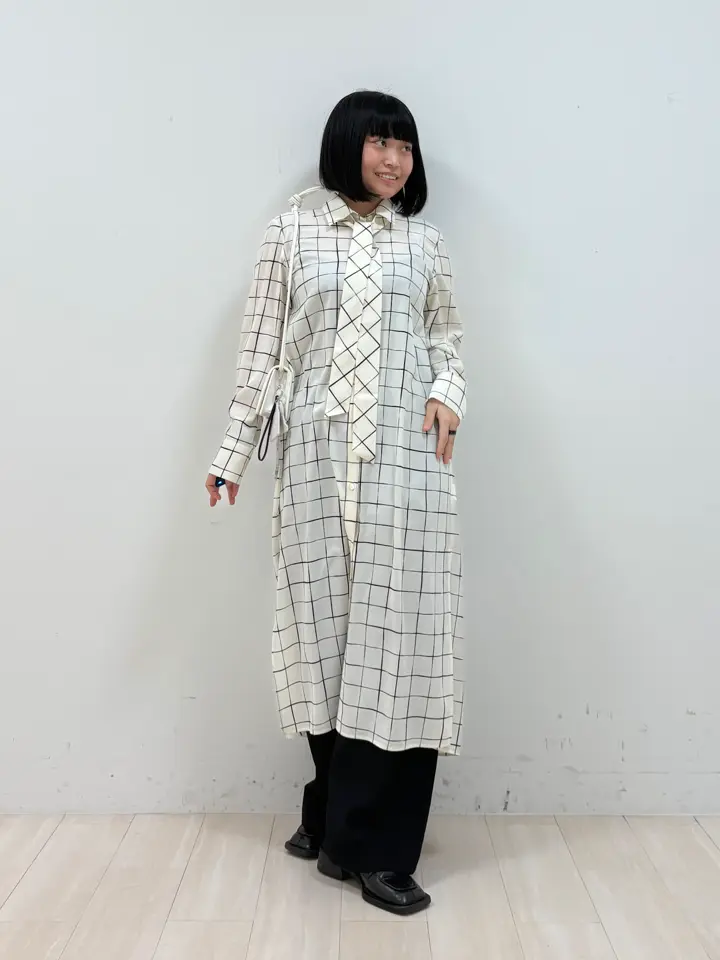 ONWARD CROSSET SELECT 山中 コーディネート画像