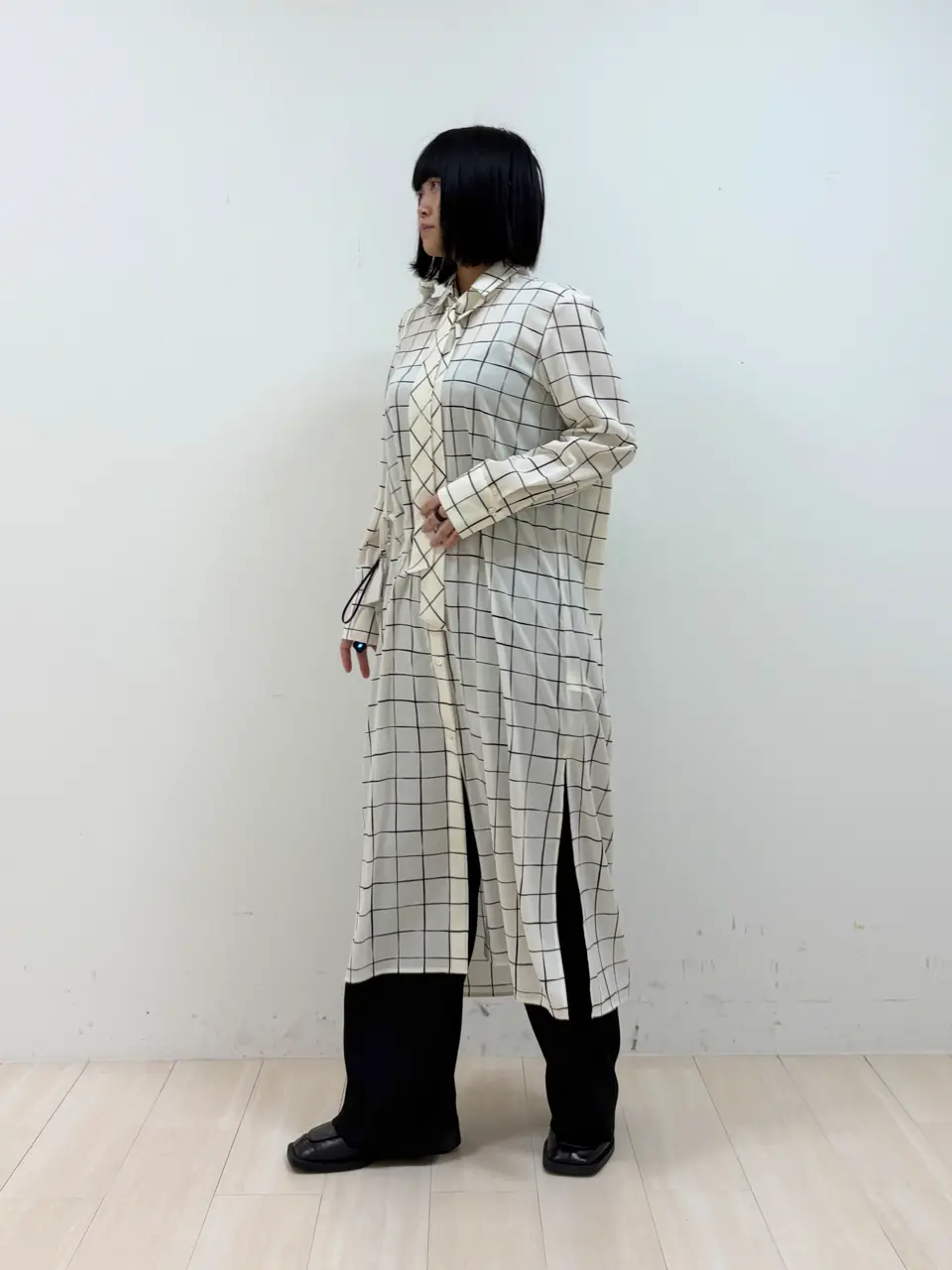 ONWARD CROSSET SELECT 山中 コーディネート画像