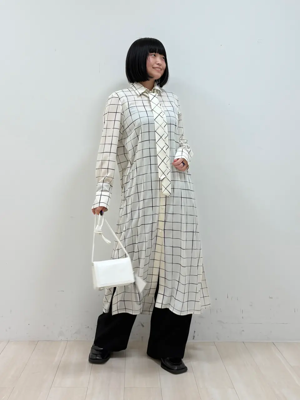 ONWARD CROSSET SELECT 山中 コーディネート画像