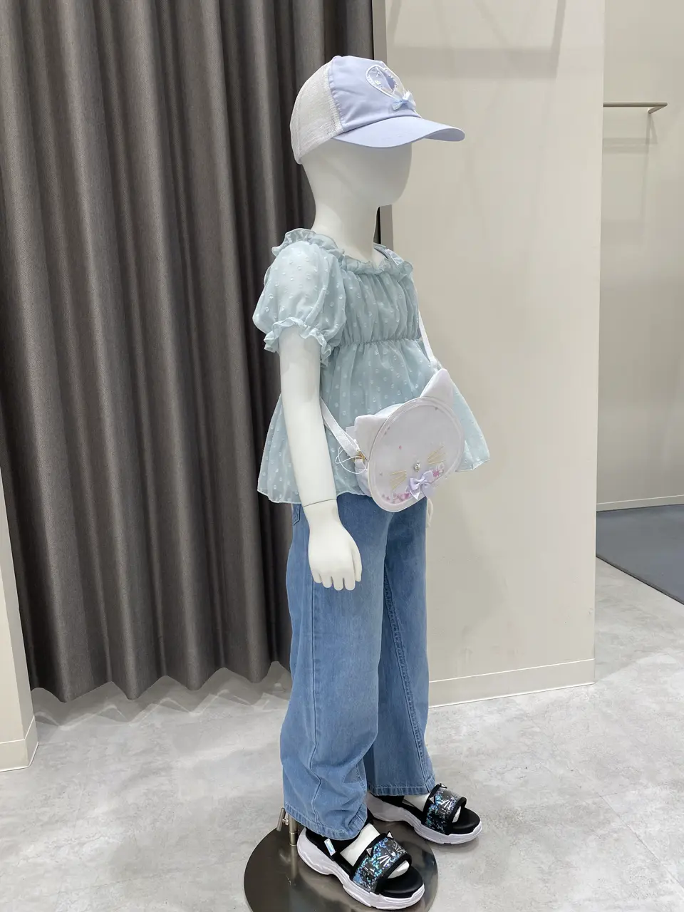 ONWARD CROSSET SELECT 山田 コーディネート画像