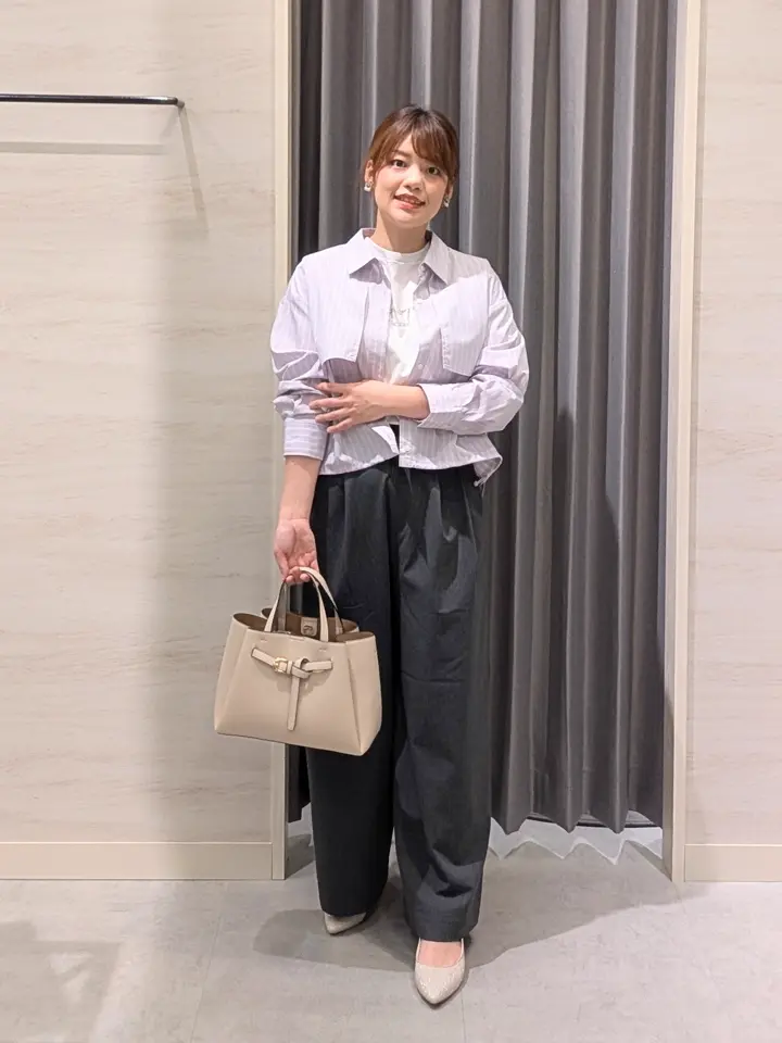 ONWARD CROSSET SELECT 土屋 コーディネート画像