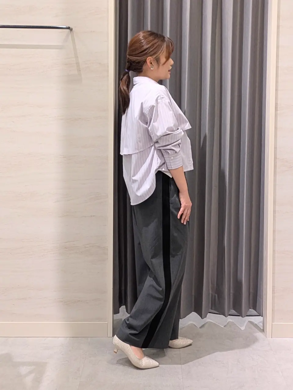 ONWARD CROSSET SELECT 土屋 コーディネート画像