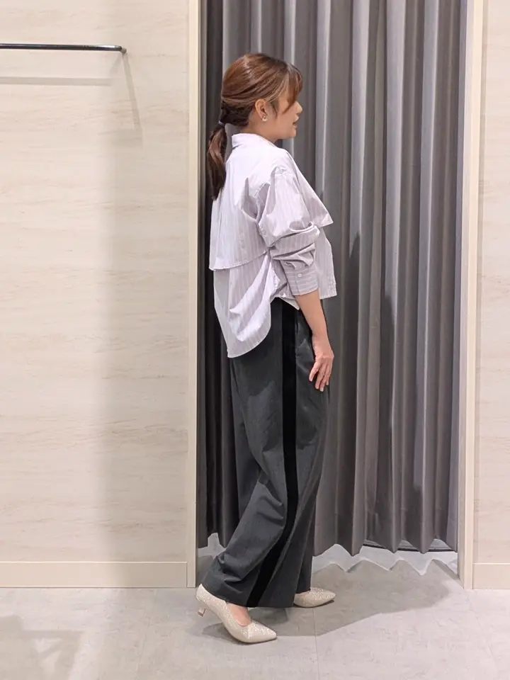 ONWARD CROSSET SELECT 土屋 コーディネート画像