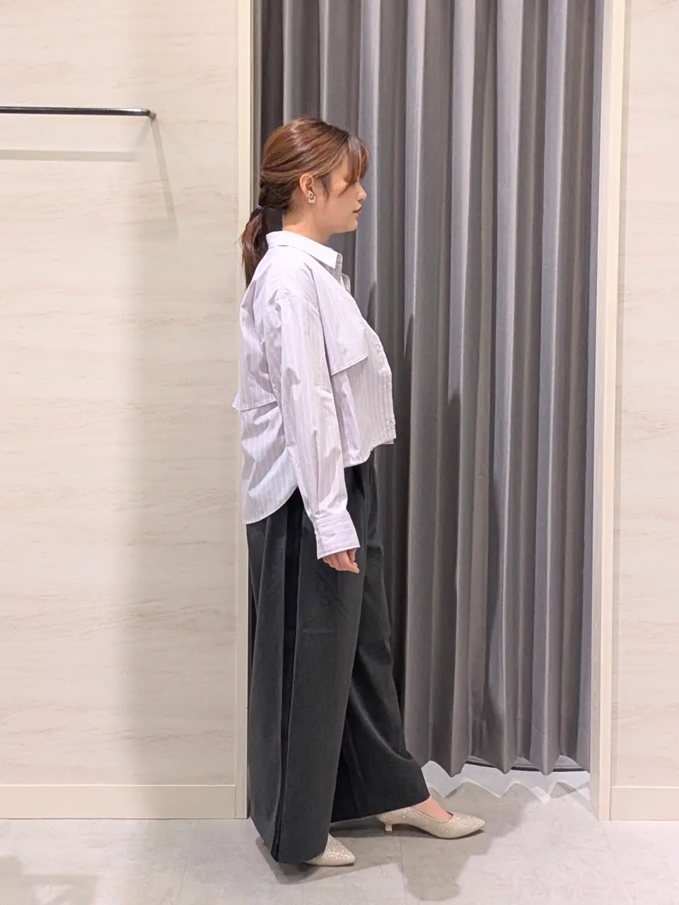 ONWARD CROSSET SELECT 土屋 コーディネート画像