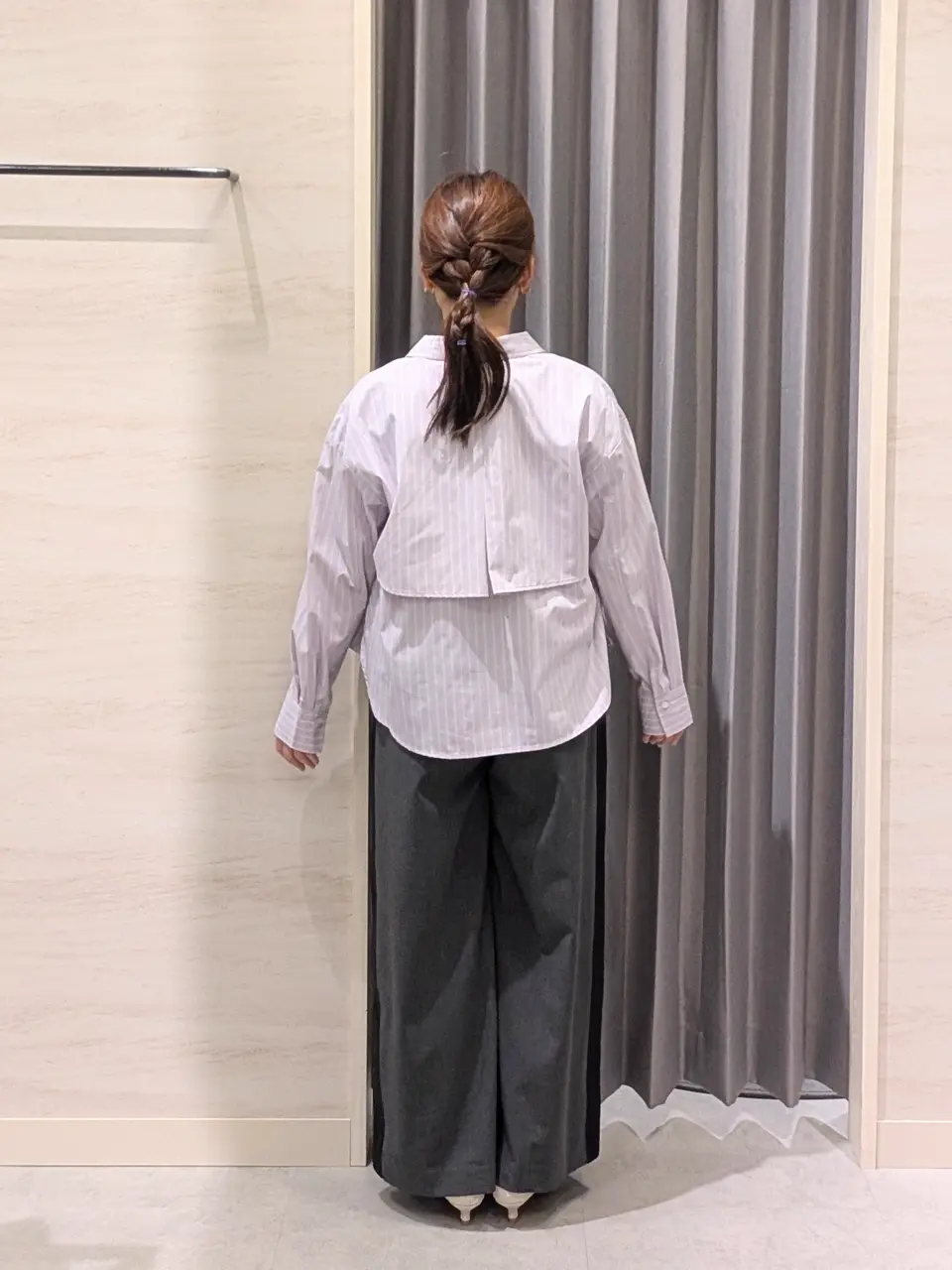 ONWARD CROSSET SELECT 土屋 コーディネート画像