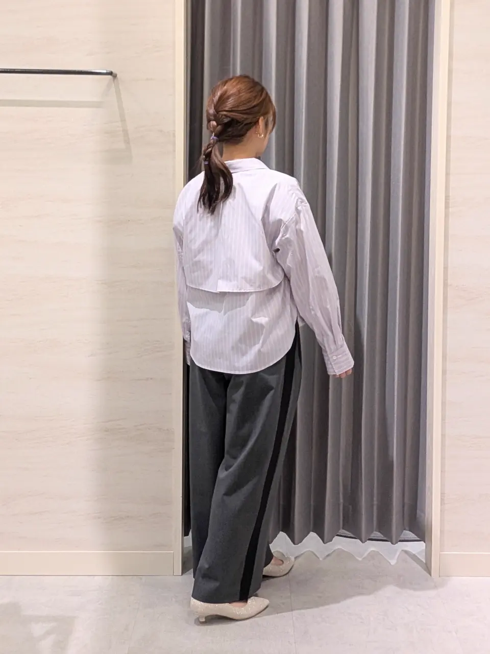 ONWARD CROSSET SELECT 土屋 コーディネート画像