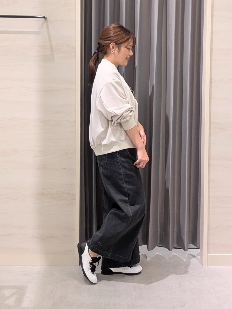 ONWARD CROSSET SELECT 土屋 コーディネート画像