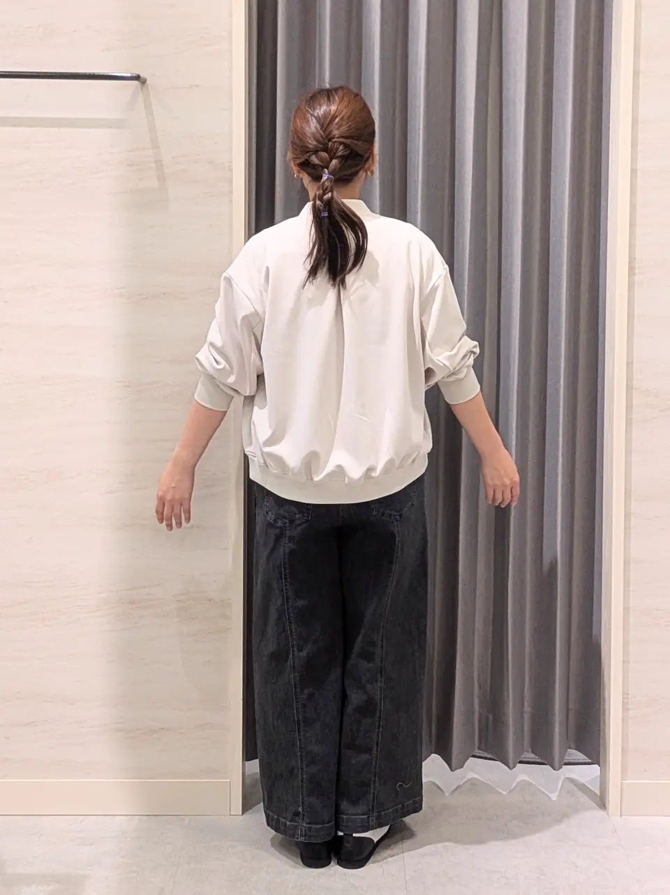 ONWARD CROSSET SELECT 土屋 コーディネート画像