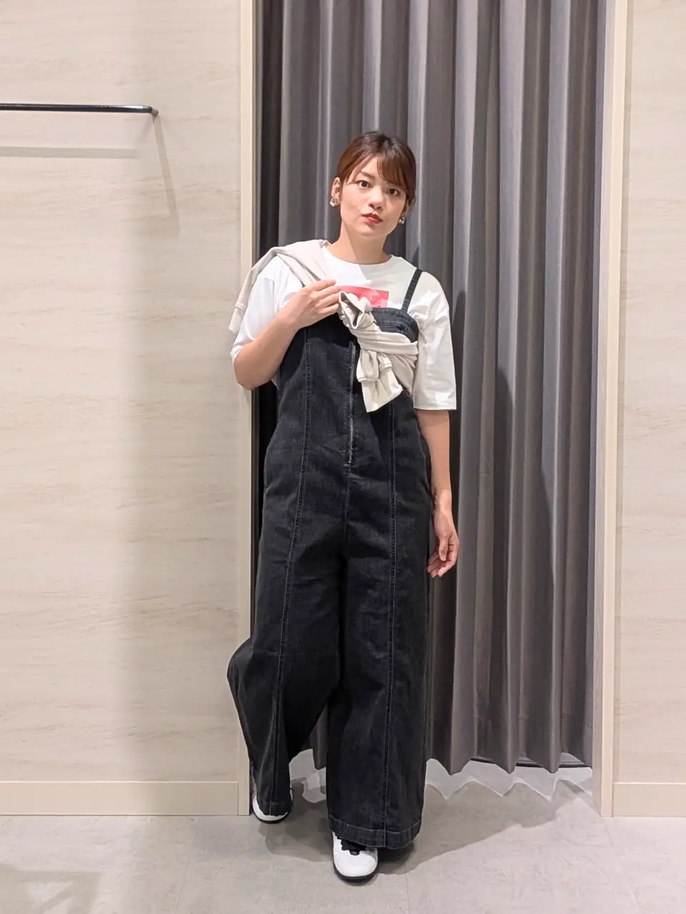 ONWARD CROSSET SELECT 土屋 コーディネート画像