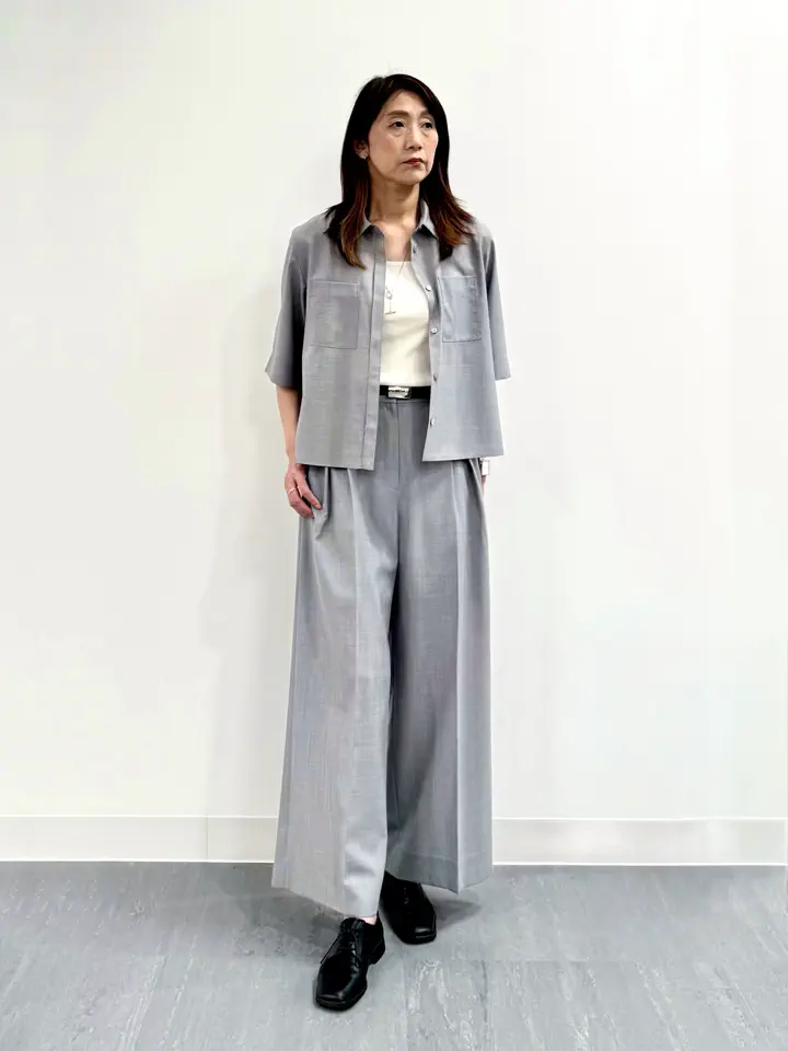 ONWARD CROSSET SELECT 荒川 コーディネート画像