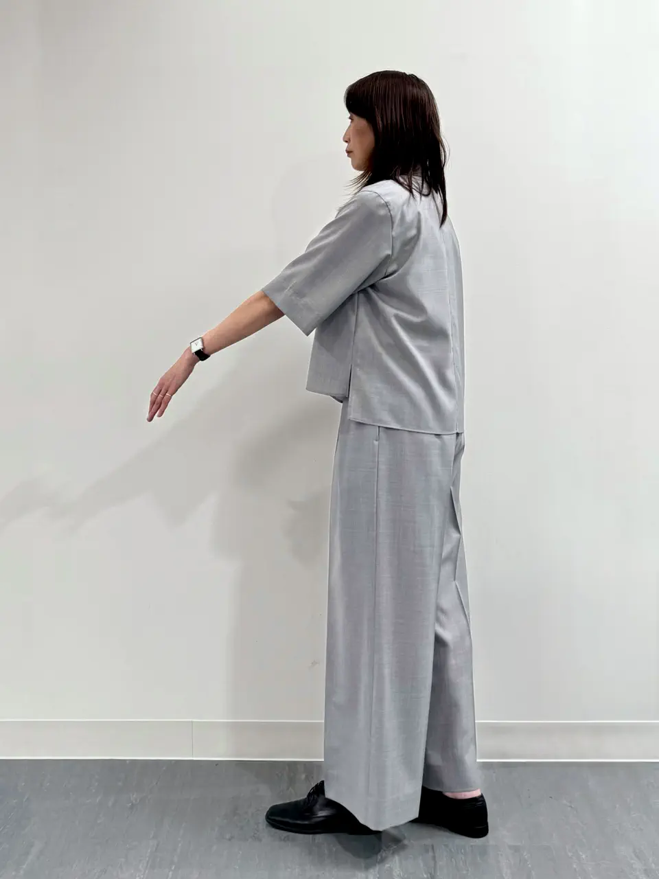 ONWARD CROSSET SELECT 荒川 コーディネート画像