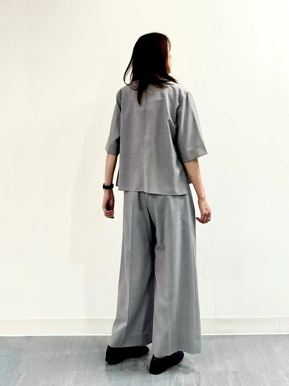 ONWARD CROSSET SELECT 荒川 コーディネート画像