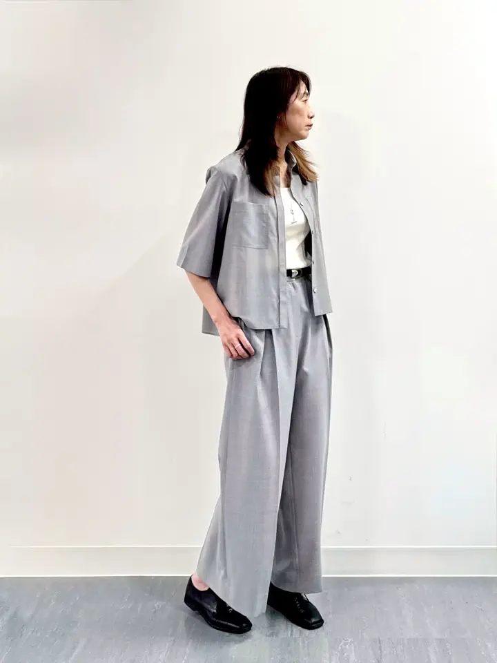 ONWARD CROSSET SELECT 荒川 コーディネート画像