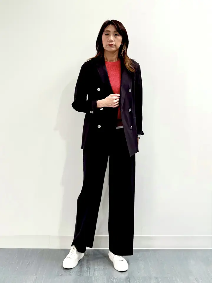 ONWARD CROSSET SELECT 荒川 コーディネート画像