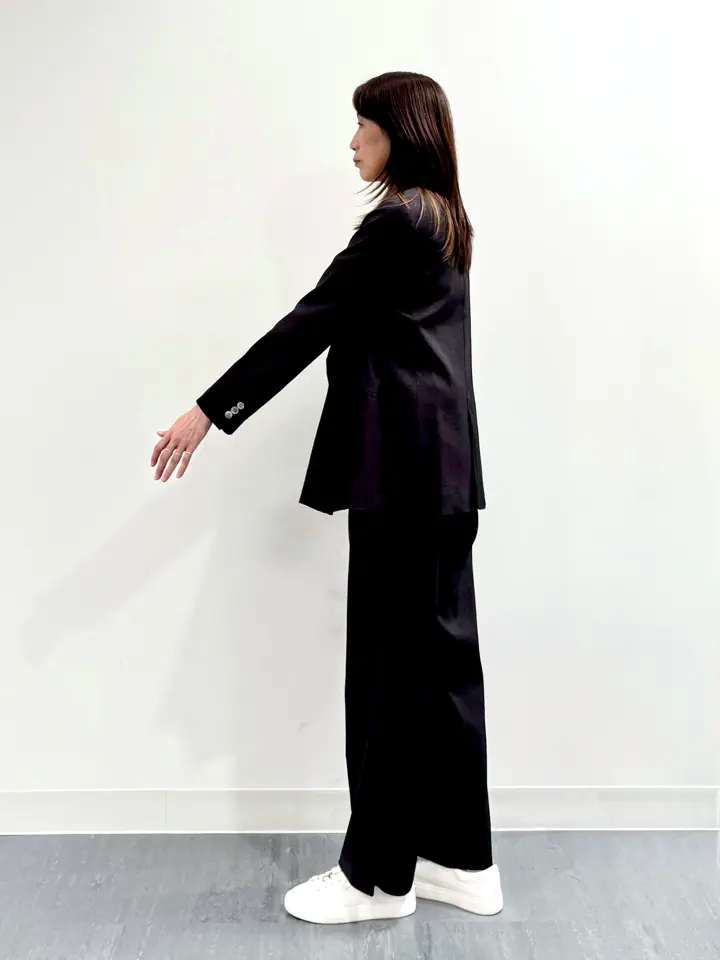 ONWARD CROSSET SELECT 荒川 コーディネート画像