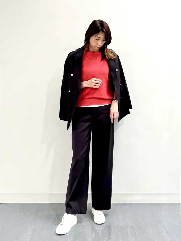 ONWARD CROSSET SELECT 荒川 コーディネート画像