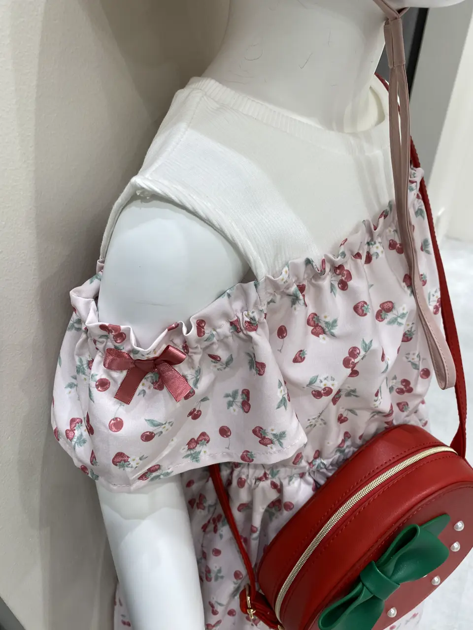 ONWARD CROSSET SELECT 山田 コーディネート画像