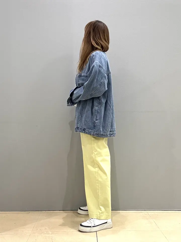 ONWARD CROSSET SELECT J.D コーディネート画像