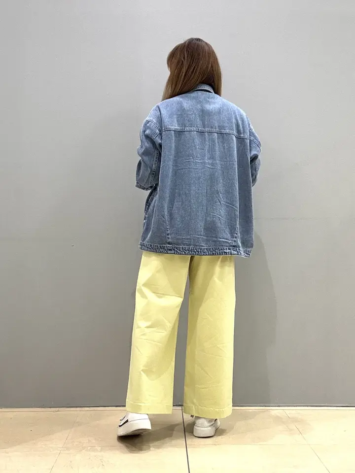 ONWARD CROSSET SELECT J.D コーディネート画像