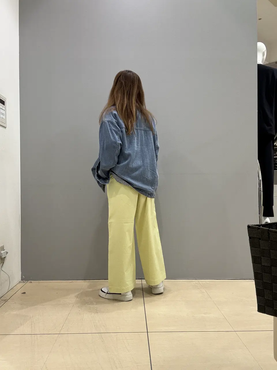 ONWARD CROSSET SELECT J.D コーディネート画像