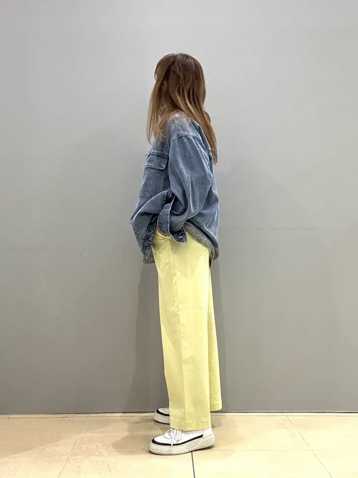 ONWARD CROSSET SELECT J.D コーディネート画像