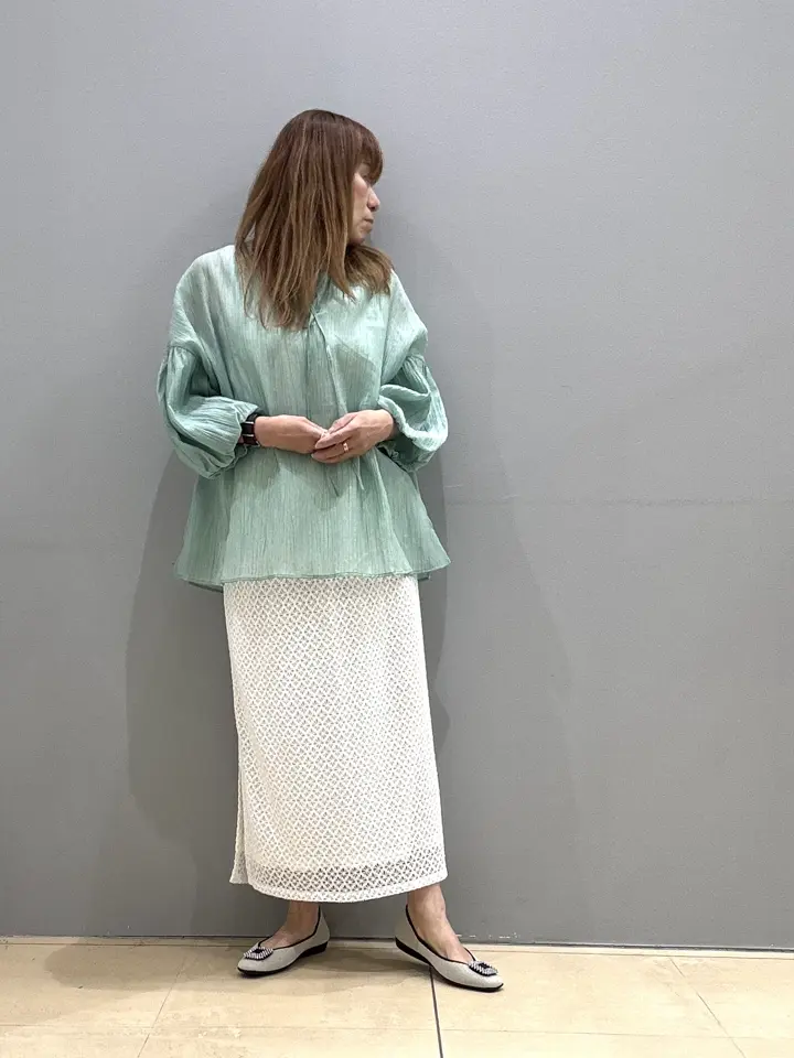 ONWARD CROSSET SELECT J.D コーディネート画像