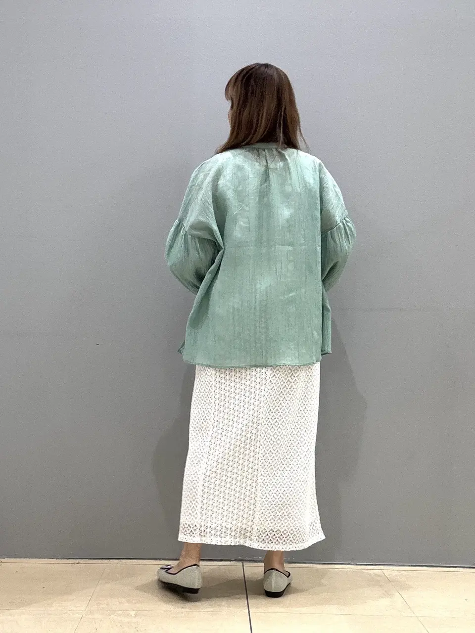 ONWARD CROSSET SELECT J.D コーディネート画像