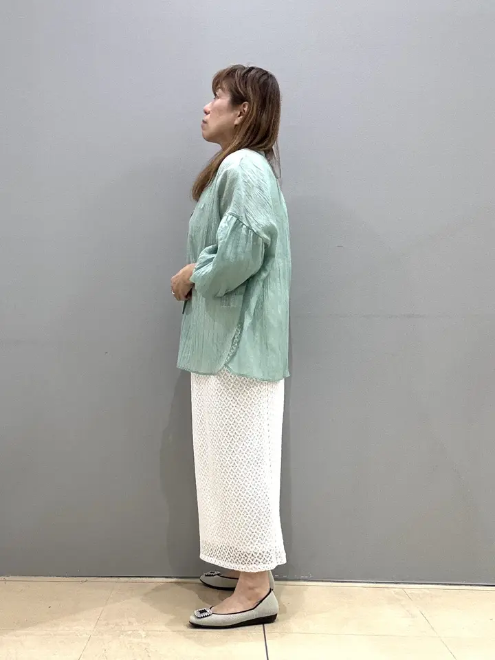 ONWARD CROSSET SELECT J.D コーディネート画像