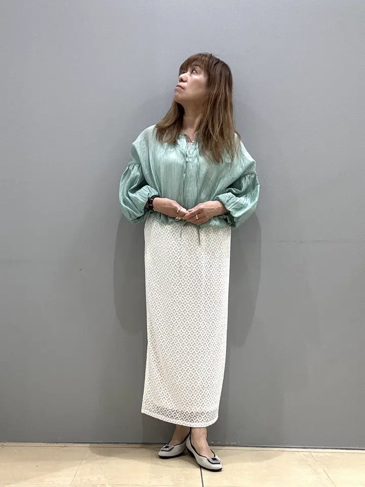 ONWARD CROSSET SELECT J.D コーディネート画像