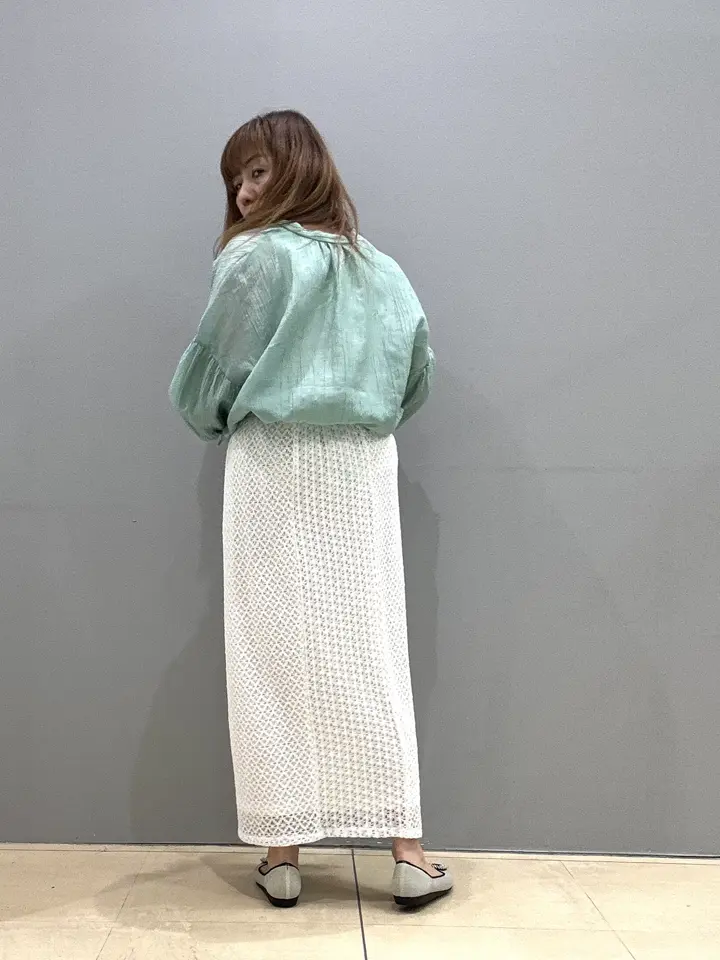 ONWARD CROSSET SELECT J.D コーディネート画像