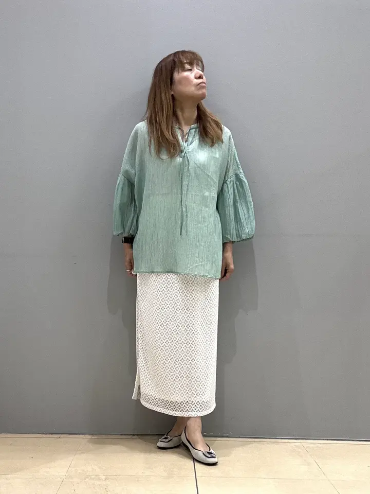 ONWARD CROSSET SELECT J.D コーディネート画像