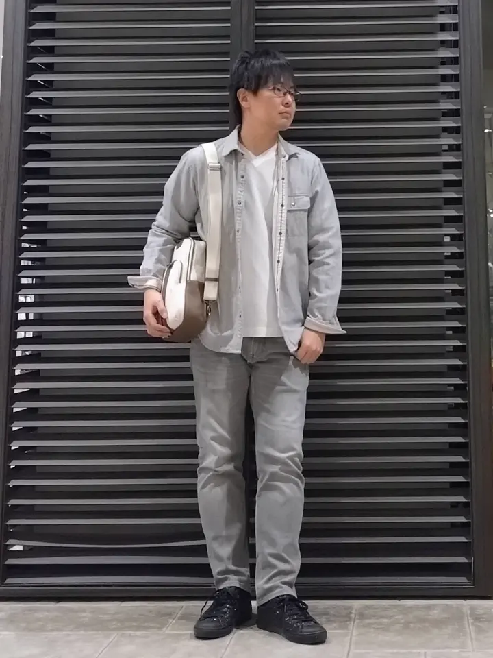 ONWARD CROSSET SELECT 橋本 コーディネート画像