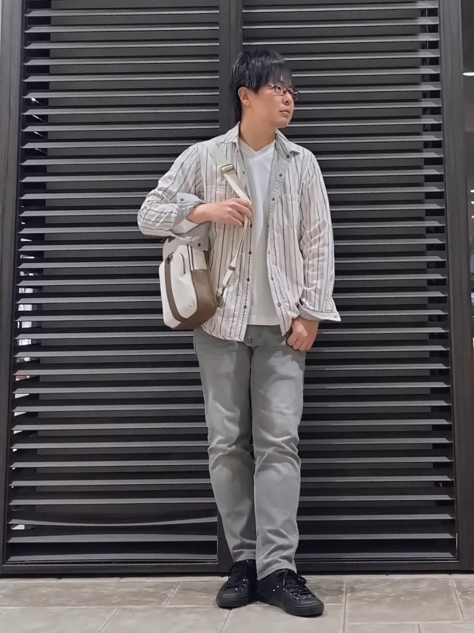 ONWARD CROSSET SELECT 橋本 コーディネート画像