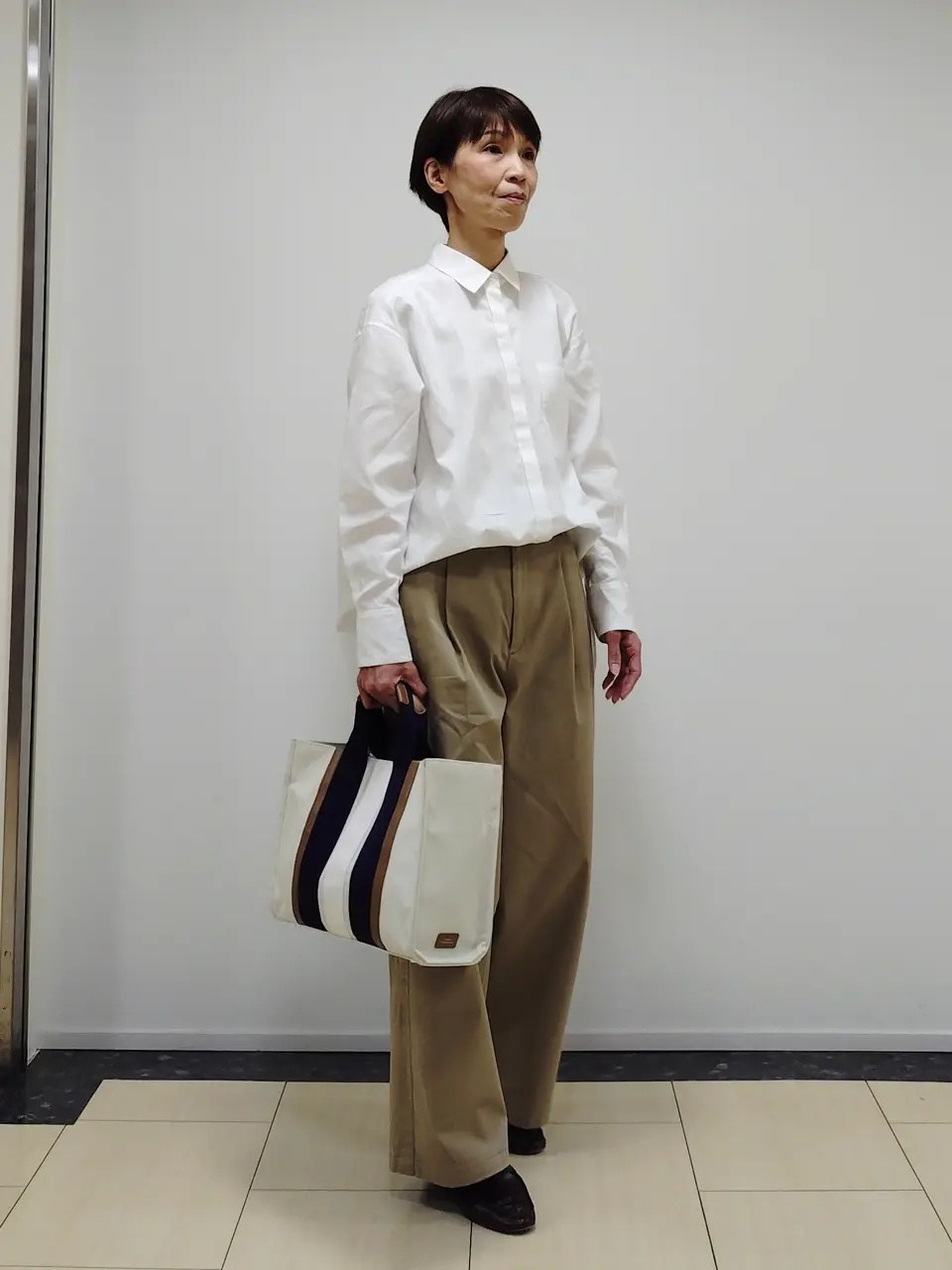  宗田 コーディネート画像