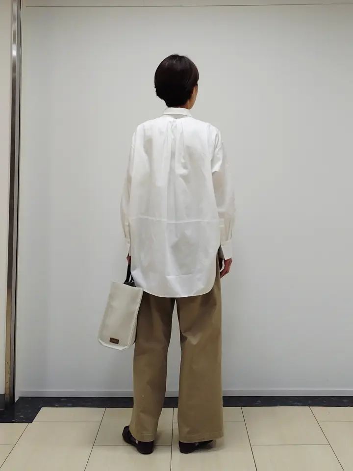 ONWARD CROSSET SELECT 宗田 コーディネート画像