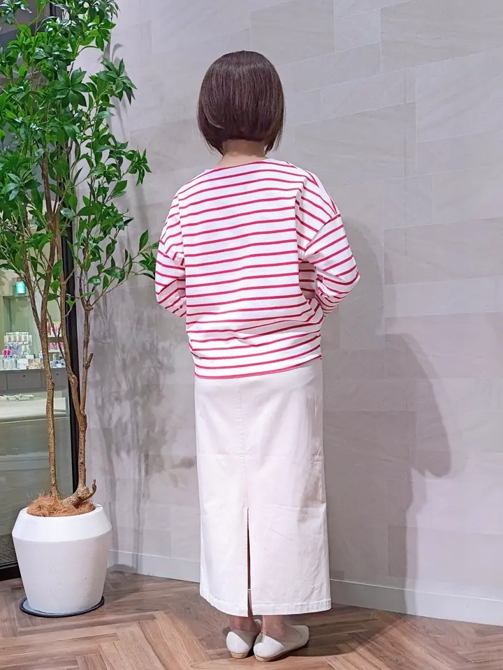 ONWARD CROSSET SELECT 白石 コーディネート画像