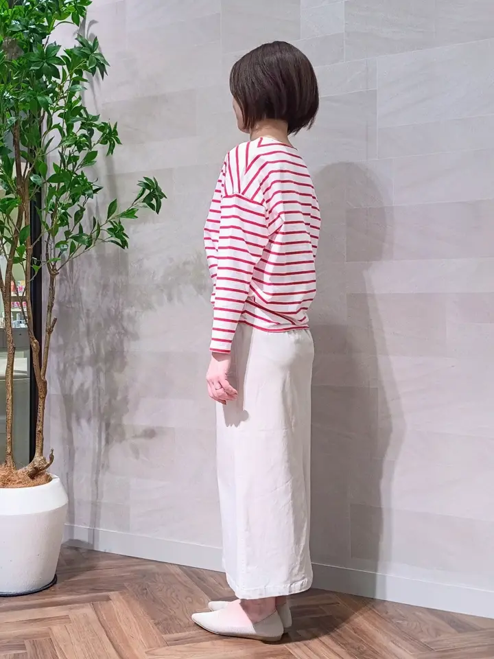 ONWARD CROSSET SELECT 白石 コーディネート画像