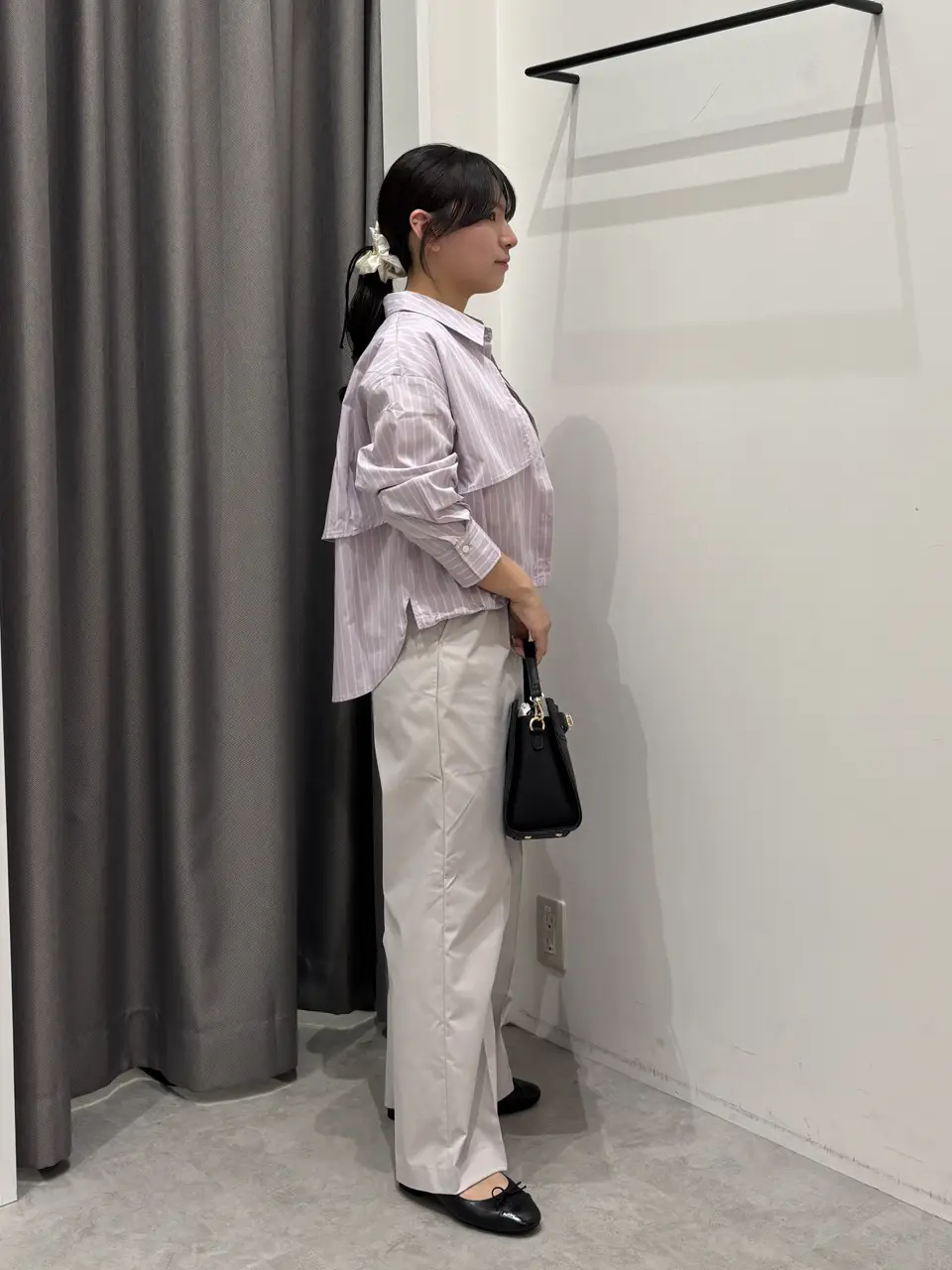 ONWARD CROSSET SELECT 乃和 コーディネート画像