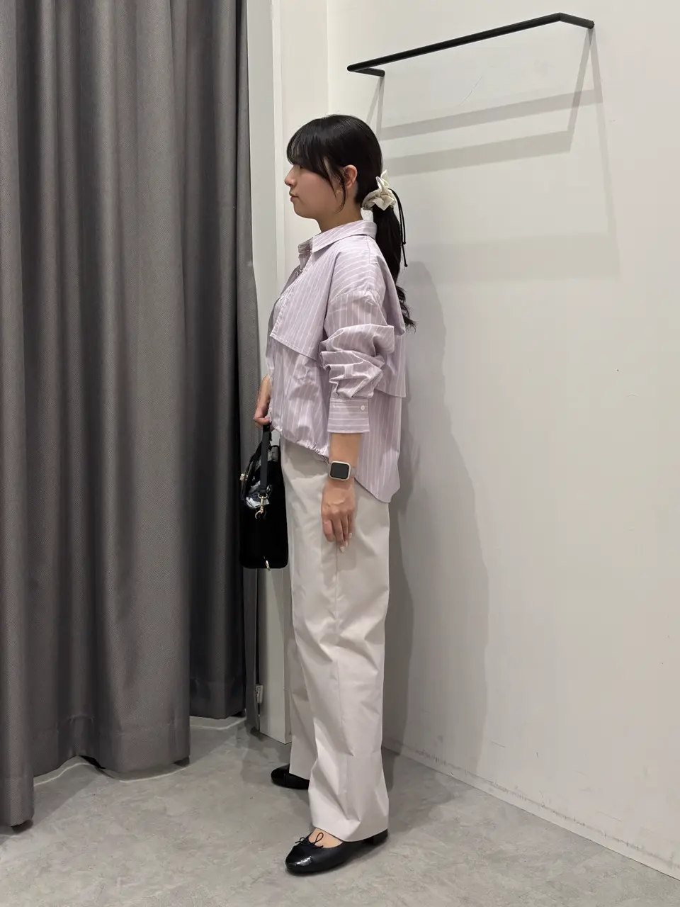 ONWARD CROSSET SELECT 乃和 コーディネート画像