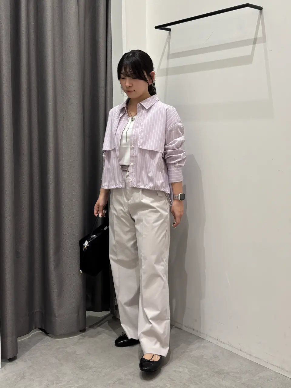 ONWARD CROSSET SELECT 乃和 コーディネート画像