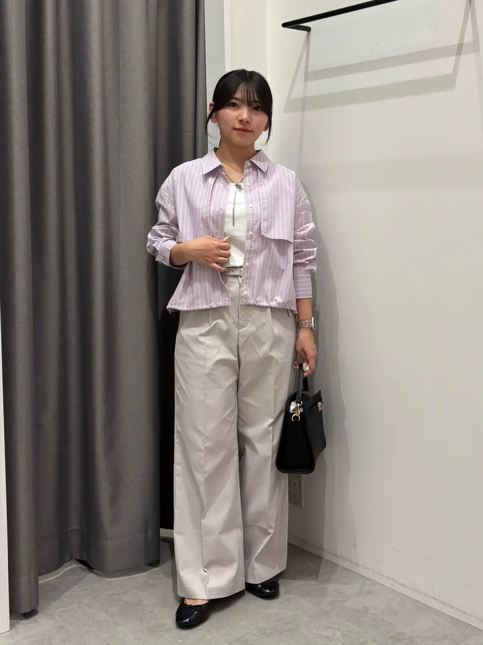  乃和 コーディネート画像