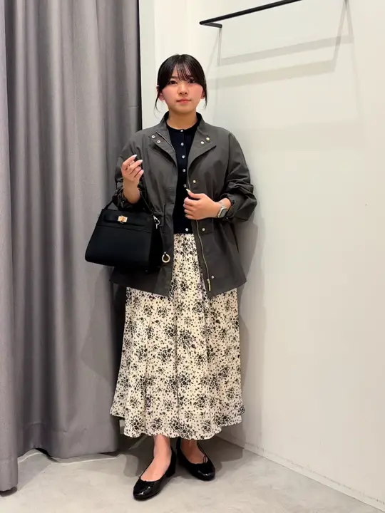 ONWARD CROSSET SELECT 乃和 コーディネート画像