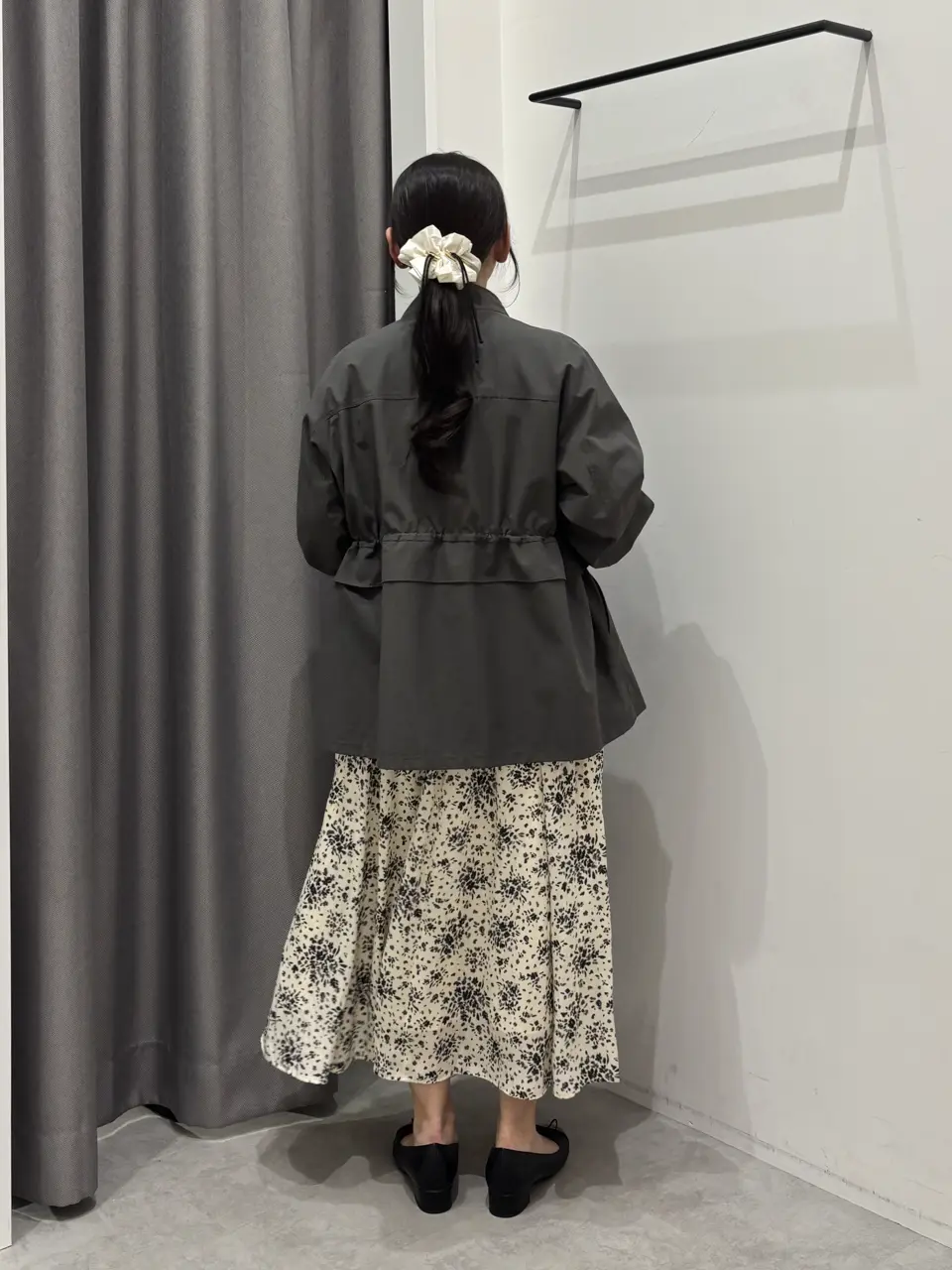 ONWARD CROSSET SELECT 乃和 コーディネート画像